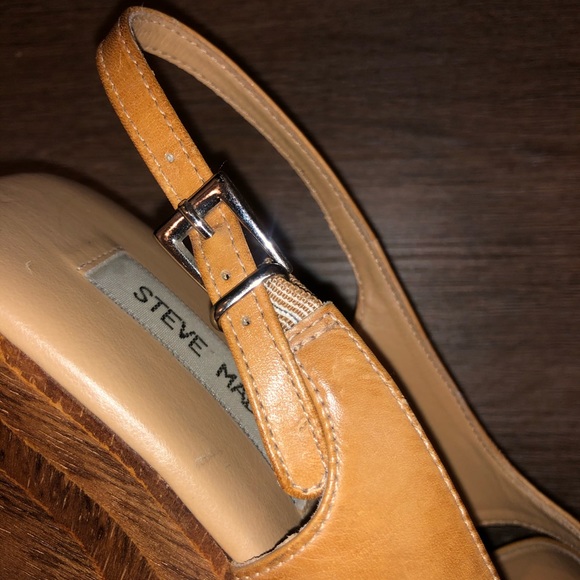 Joplin Steve Madden 3 inch Wedge - Picture 3 of 8